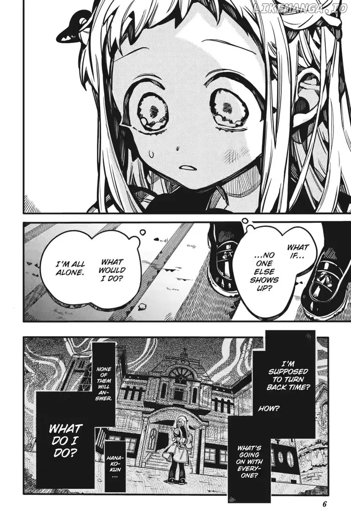 Toilet-Bound Hanako-kun Chapter 122 image 06_optimized